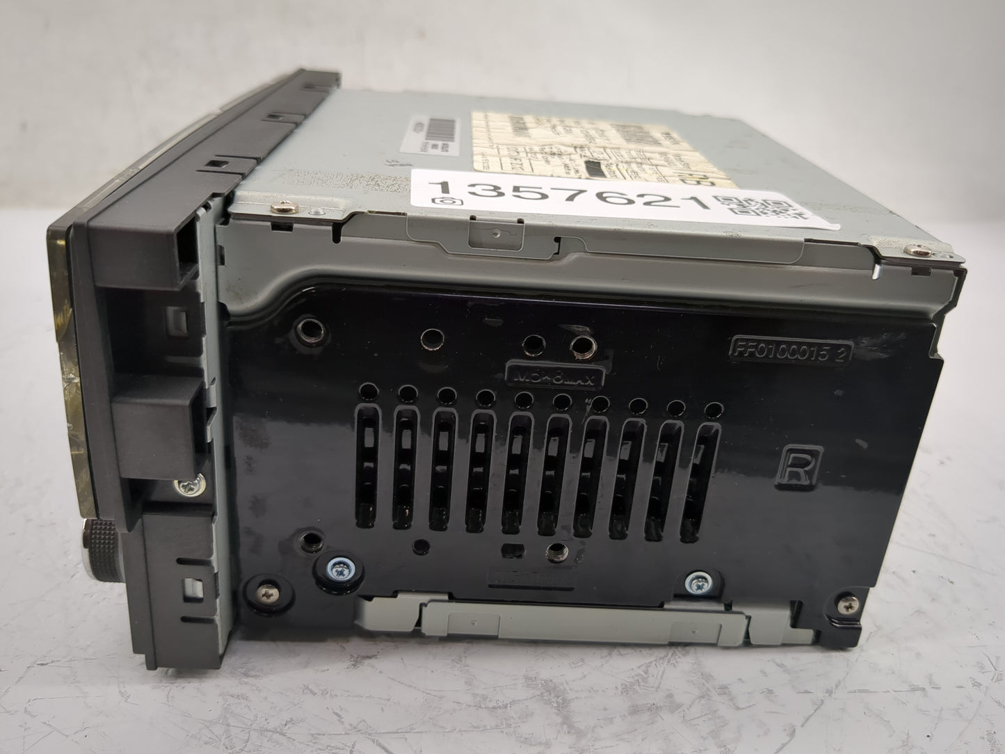 2013 Nissan Sentra Radio AM FM Cd Player Receiver Replacement P/N:28185 3RA2B 9595A-LCN20A, 7 612 051 043 Fits Fits 2014 OEM