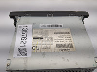 2013 Nissan Sentra Radio AM FM Cd Player Receiver Replacement P/N:28185 3RA2B 9595A-LCN20A, 7 612 051 043 Fits Fits 2014 OEM