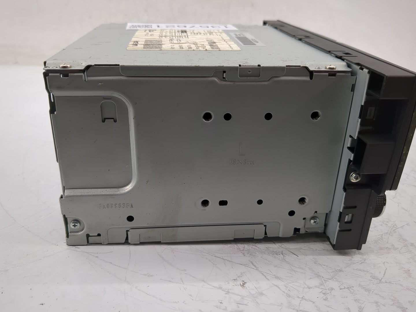 2013 Nissan Sentra Radio AM FM Cd Player Receiver Replacement P/N:28185 3RA2B 9595A-LCN20A, 7 612 051 043 Fits Fits 2014 OEM