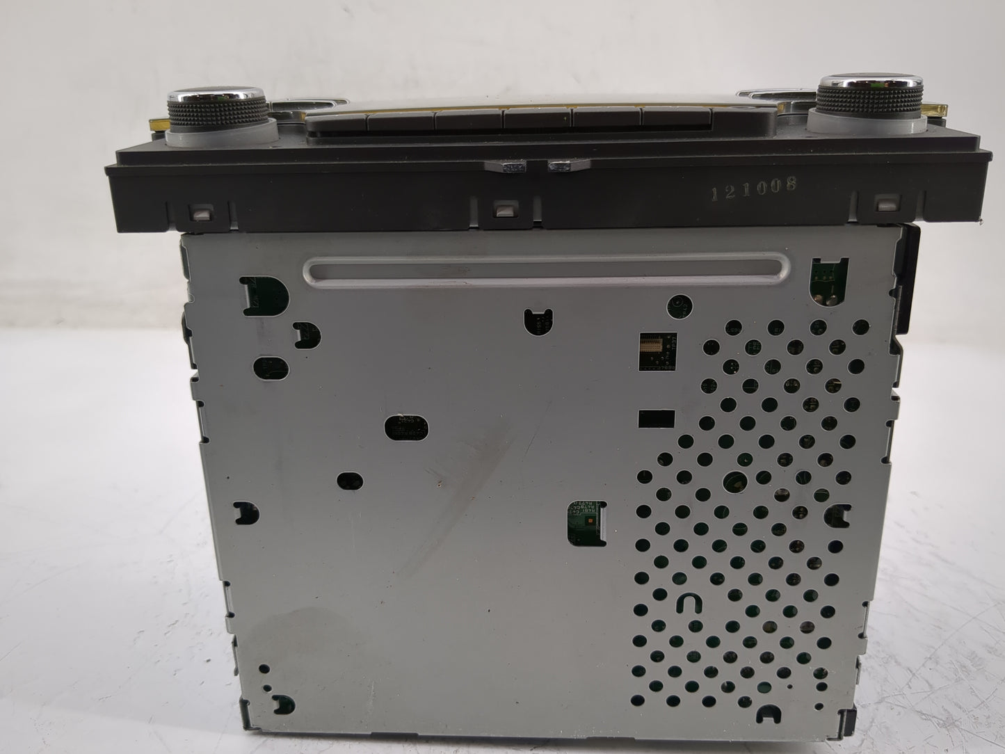 2013 Nissan Sentra Radio AM FM Cd Player Receiver Replacement P/N:28185 3RA2B 9595A-LCN20A, 7 612 051 043 Fits Fits 2014 OEM