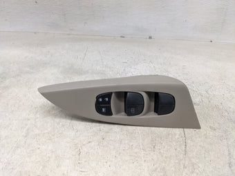 compare product 2013-2019 Nissan Sentra Master Power Window Switch Replacement Driver Side Left Fits Fits 2013 2014 2015 2016 2017 2018 2019 OEM Used Auto Parts
