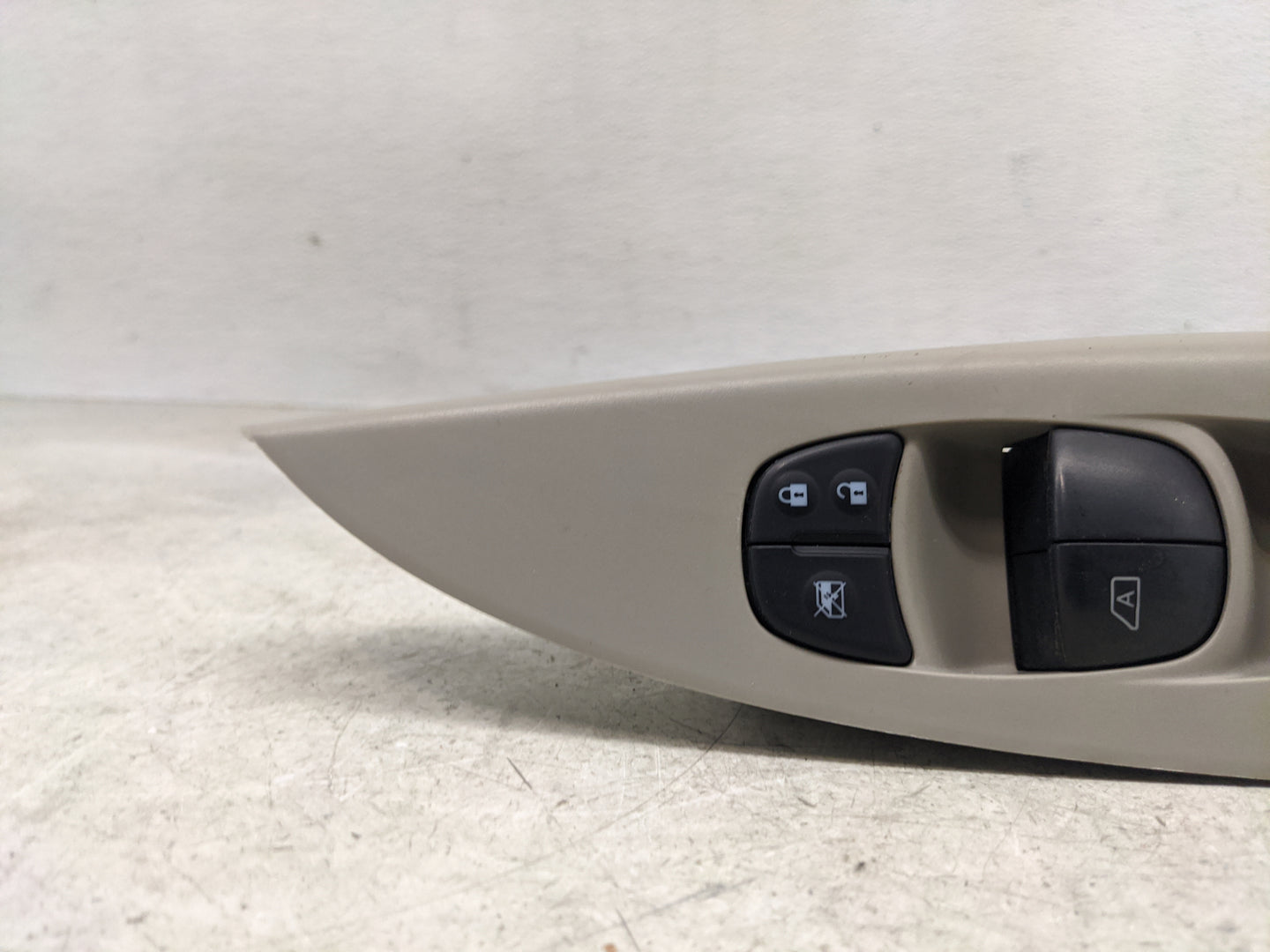 2013-2019 Nissan Sentra Master Power Window Switch Replacement Driver Side Left Fits Fits 2013 2014 2015 2016 2017 2018 2019