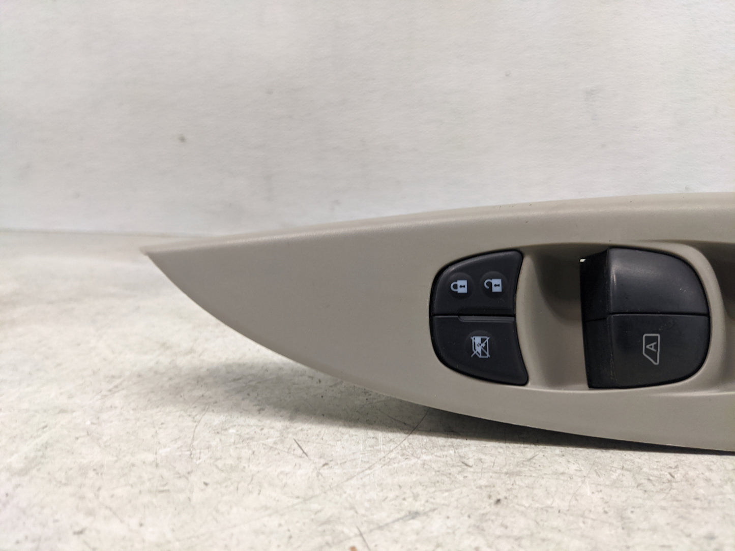 2013-2019 Nissan Sentra Master Power Window Switch Replacement Driver Side Left Fits Fits 2013 2014 2015 2016 2017 2018 2019
