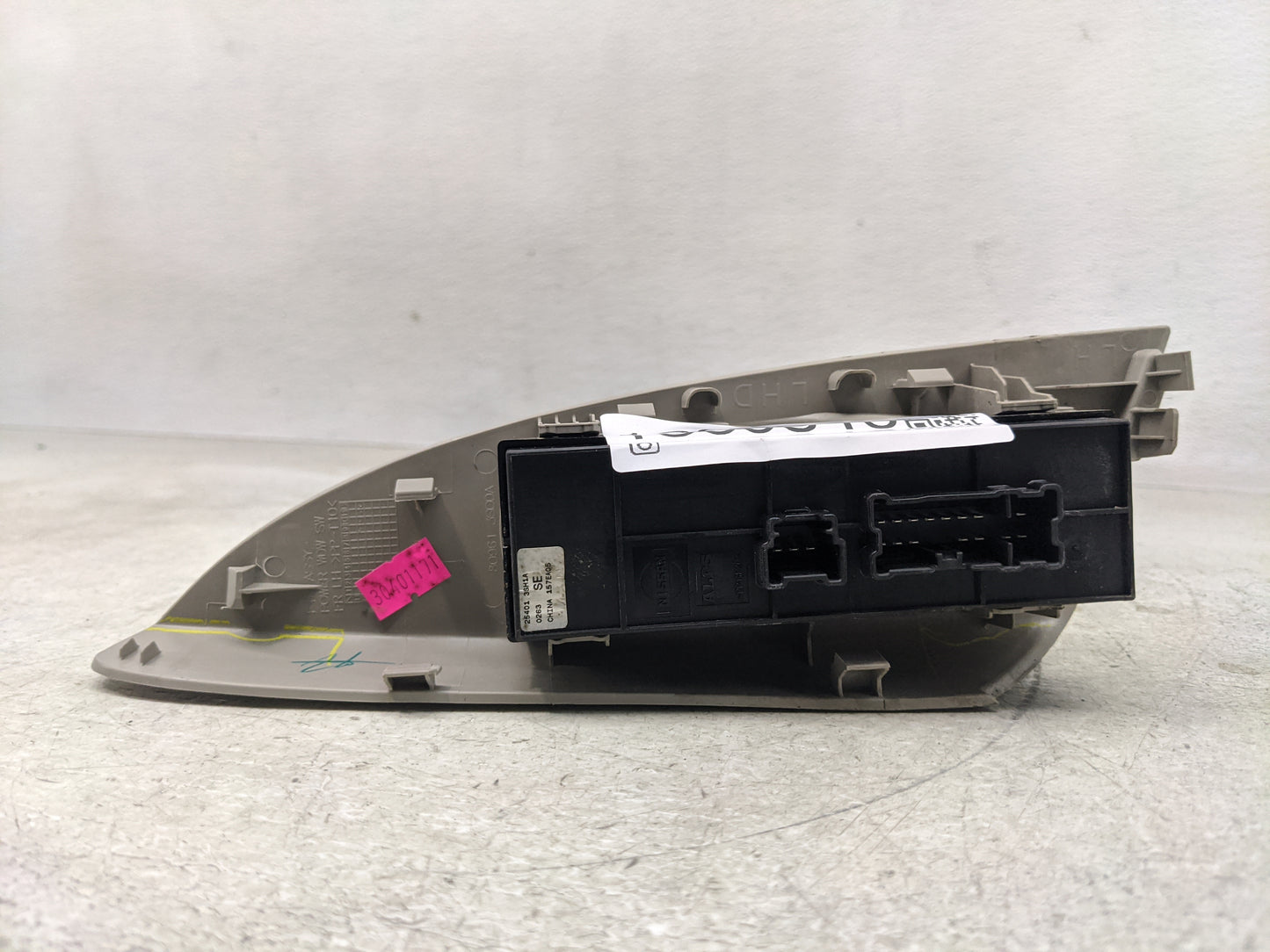 2013-2019 Nissan Sentra Master Power Window Switch Replacement Driver Side Left Fits Fits 2013 2014 2015 2016 2017 2018 2019