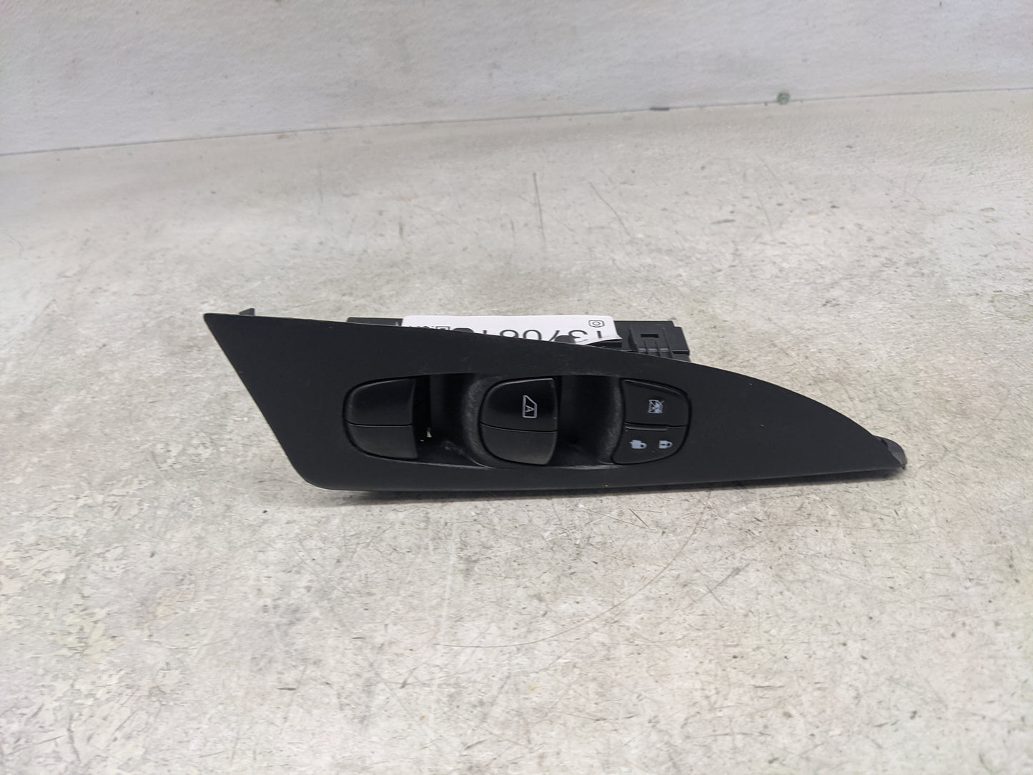 2013-2019 Nissan Sentra Master Power Window Switch Replacement Driver Side Left P/N:25401 3SH1A Fits OEM Used Auto Parts - O