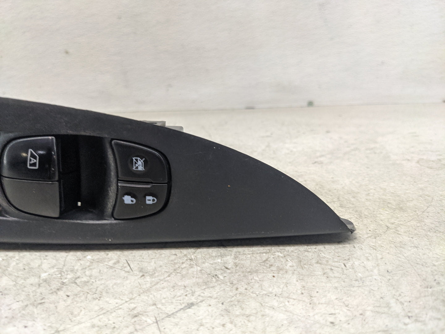 2013-2019 Nissan Sentra Master Power Window Switch Replacement Driver Side Left P/N:25401 3SH1A Fits OEM Used Auto Parts - O