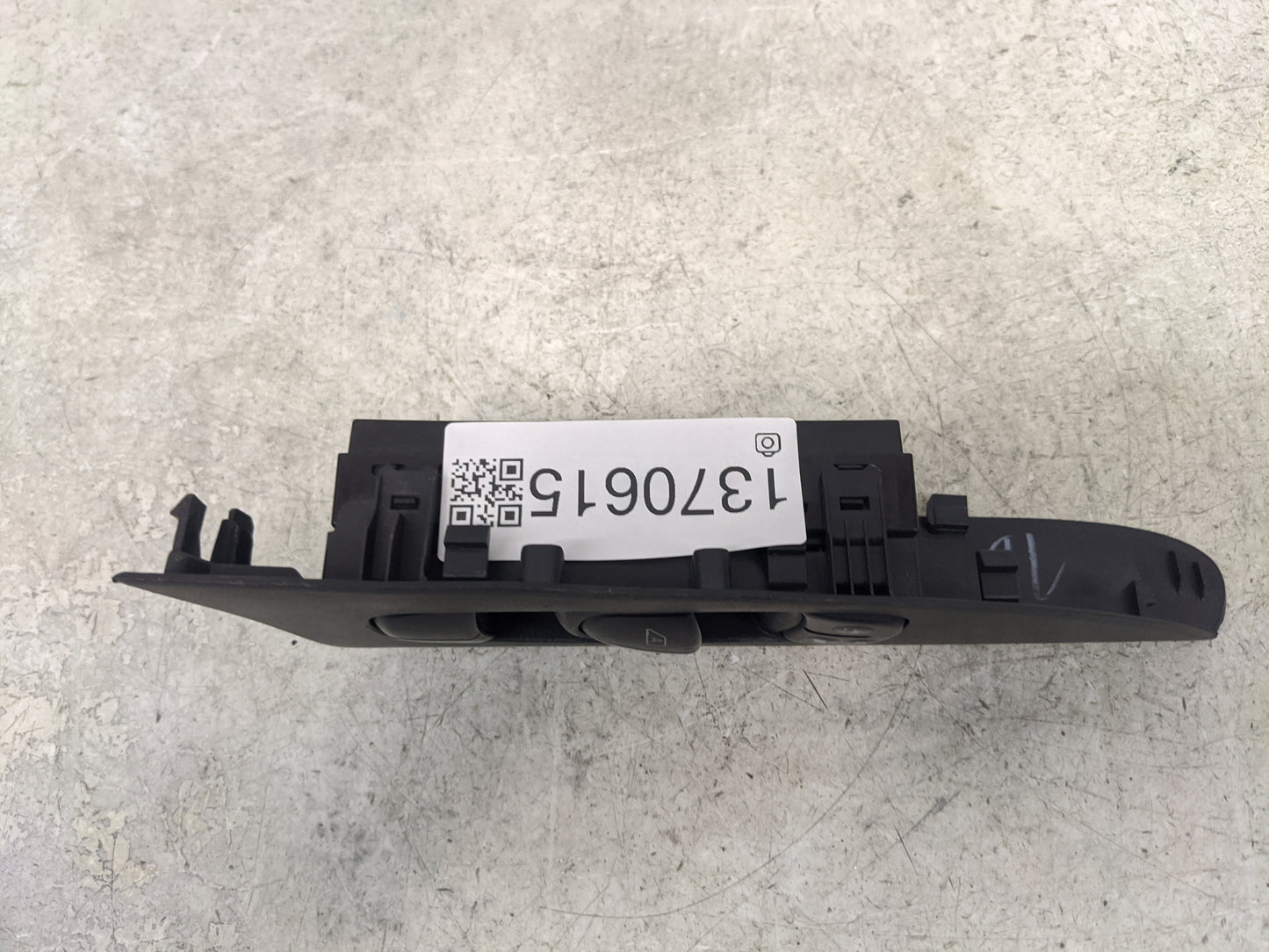 2013-2019 Nissan Sentra Master Power Window Switch Replacement Driver Side Left P/N:25401 3SH1A Fits OEM Used Auto Parts - O
