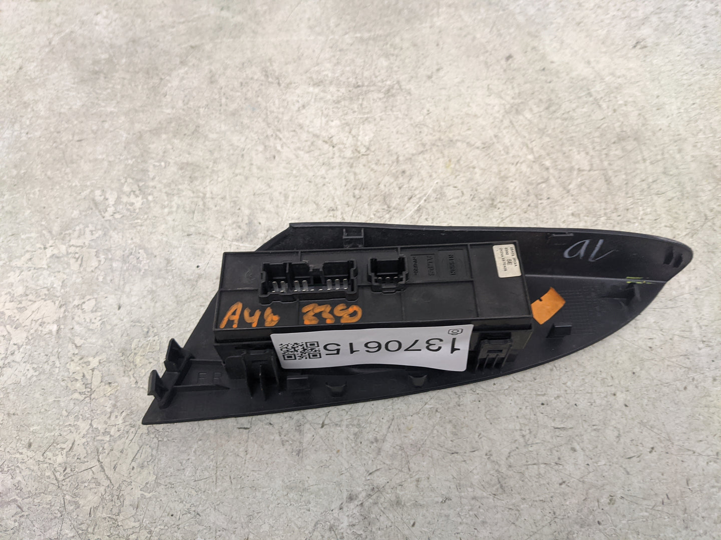 2013-2019 Nissan Sentra Master Power Window Switch Replacement Driver Side Left P/N:25401 3SH1A Fits OEM Used Auto Parts - O