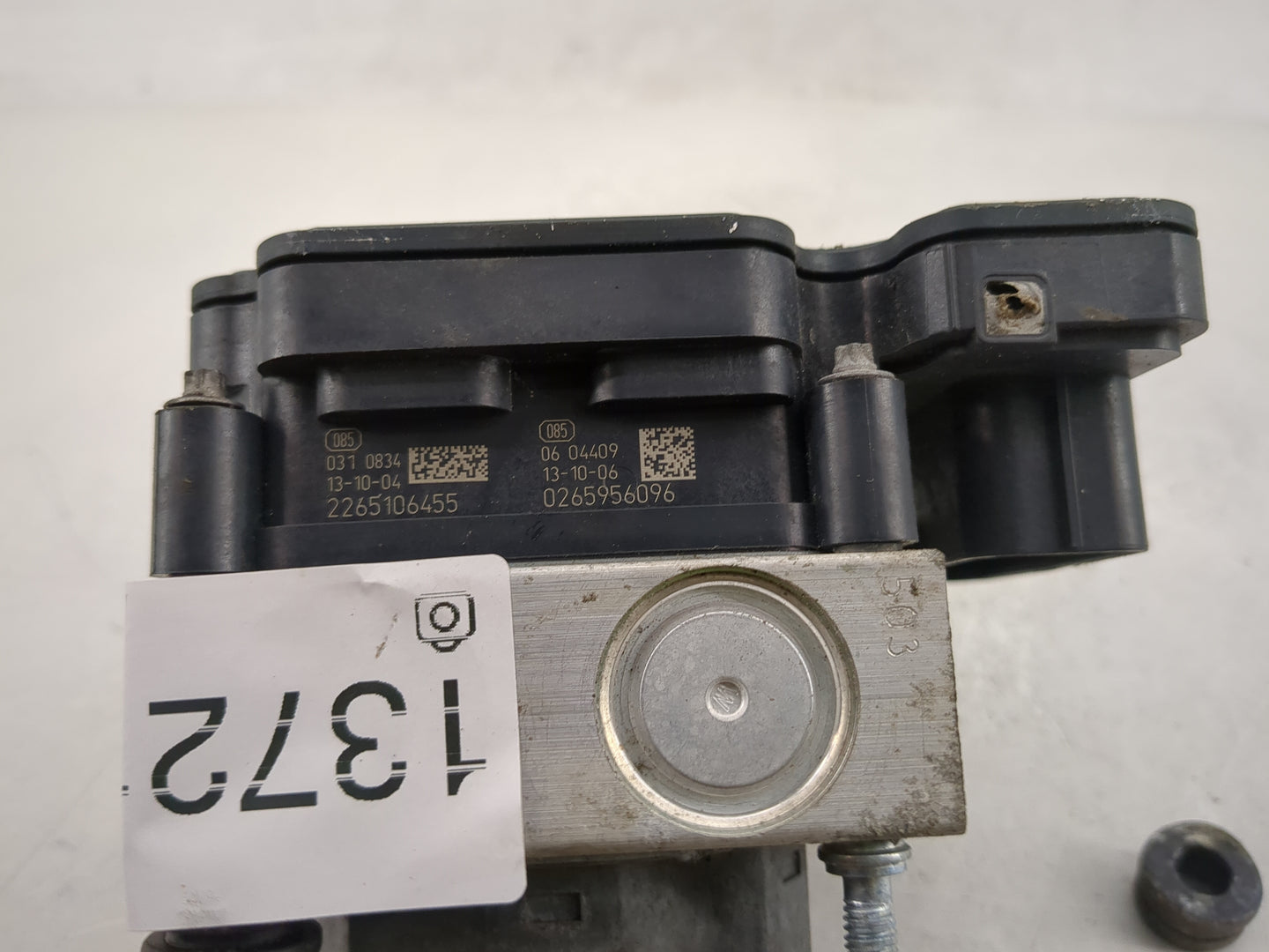 2013-2014 Nissan Sentra ABS Pump Control Module Replacement P/N:0265956096 2265106452 Fits Fits 2013 2014 OEM Used Auto Part