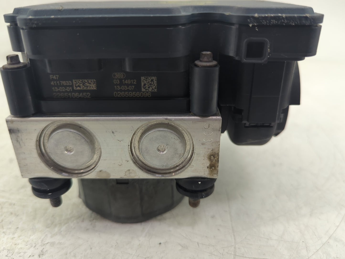2013-2014 Nissan Sentra ABS Pump Control Module Replacement P/N:0265956096 2265106452 Fits Fits 2013 2014 OEM Used Auto Part