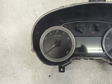 2013-2014 Nissan Sentra Instrument Cluster Speedometer Gauges P/N:248103SG1A Fits Fits 2013 2014 OEM Used Auto Parts