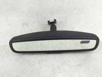 2013-2014 Nissan Sentra Interior Rear View Mirror Replacement OEM Fits OEM Used Auto Parts - Oemusedautoparts1.com