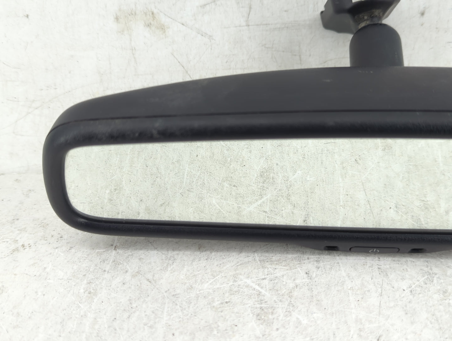 2013-2014 Nissan Sentra Interior Rear View Mirror Replacement OEM Fits OEM Used Auto Parts - Oemusedautoparts1.com