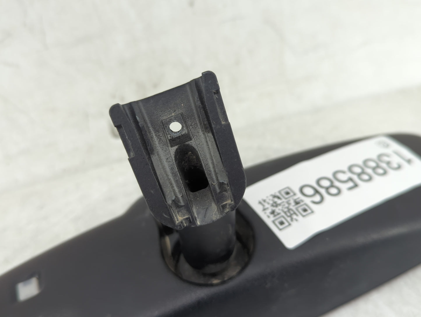 2013-2014 Nissan Sentra Interior Rear View Mirror Replacement OEM Fits OEM Used Auto Parts - Oemusedautoparts1.com