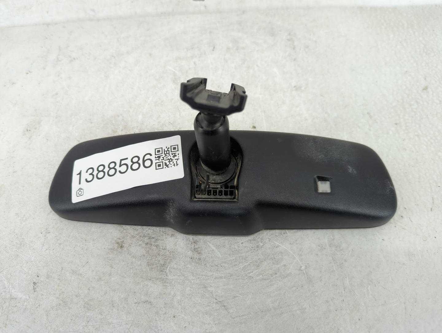 2013-2014 Nissan Sentra Interior Rear View Mirror Replacement OEM Fits OEM Used Auto Parts - Oemusedautoparts1.com