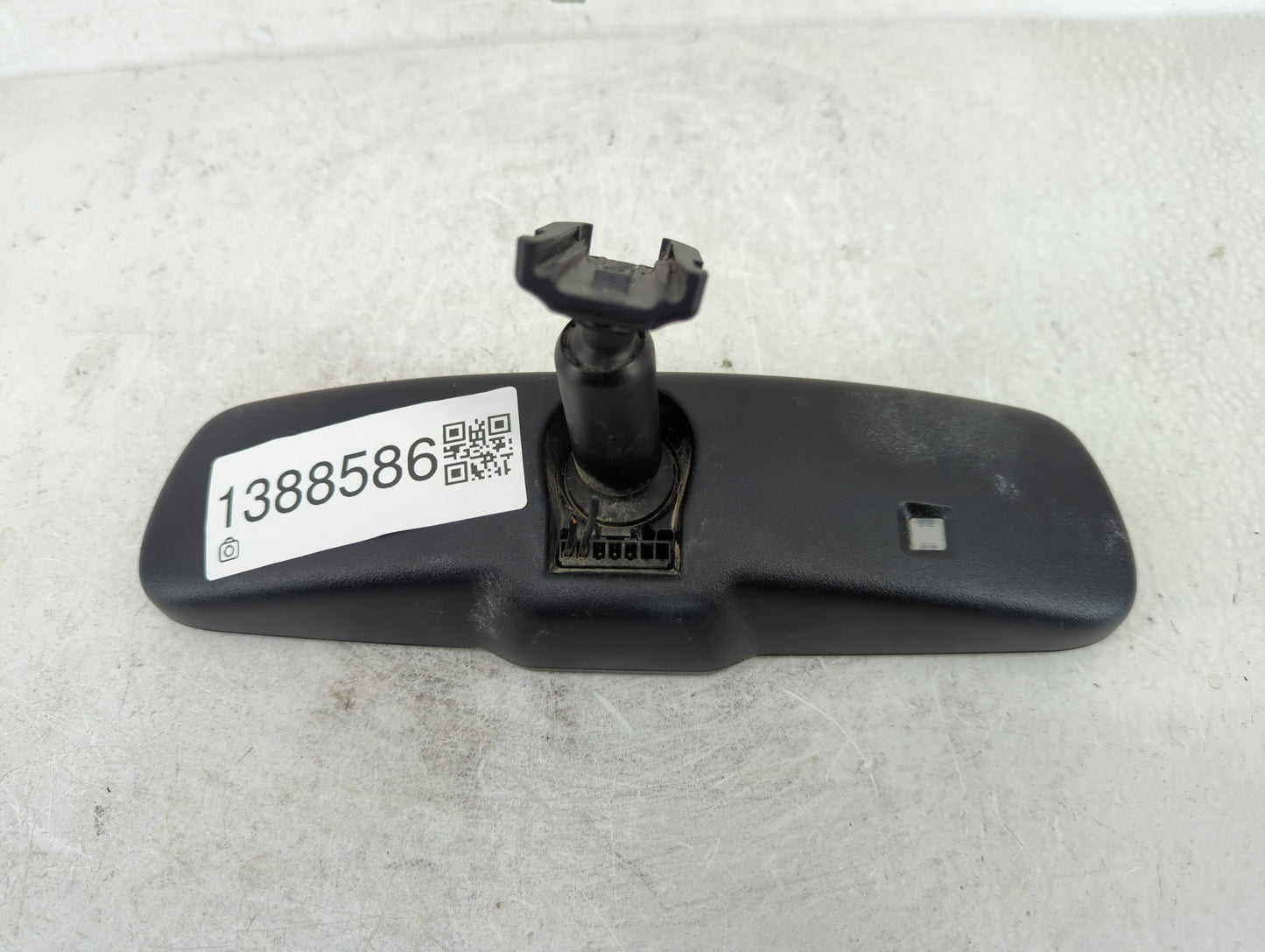 2013-2014 Nissan Sentra Interior Rear View Mirror Replacement OEM Fits OEM Used Auto Parts - Oemusedautoparts1.com