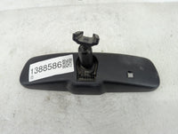 2013-2014 Nissan Sentra Interior Rear View Mirror Replacement OEM Fits OEM Used Auto Parts - Oemusedautoparts1.com
