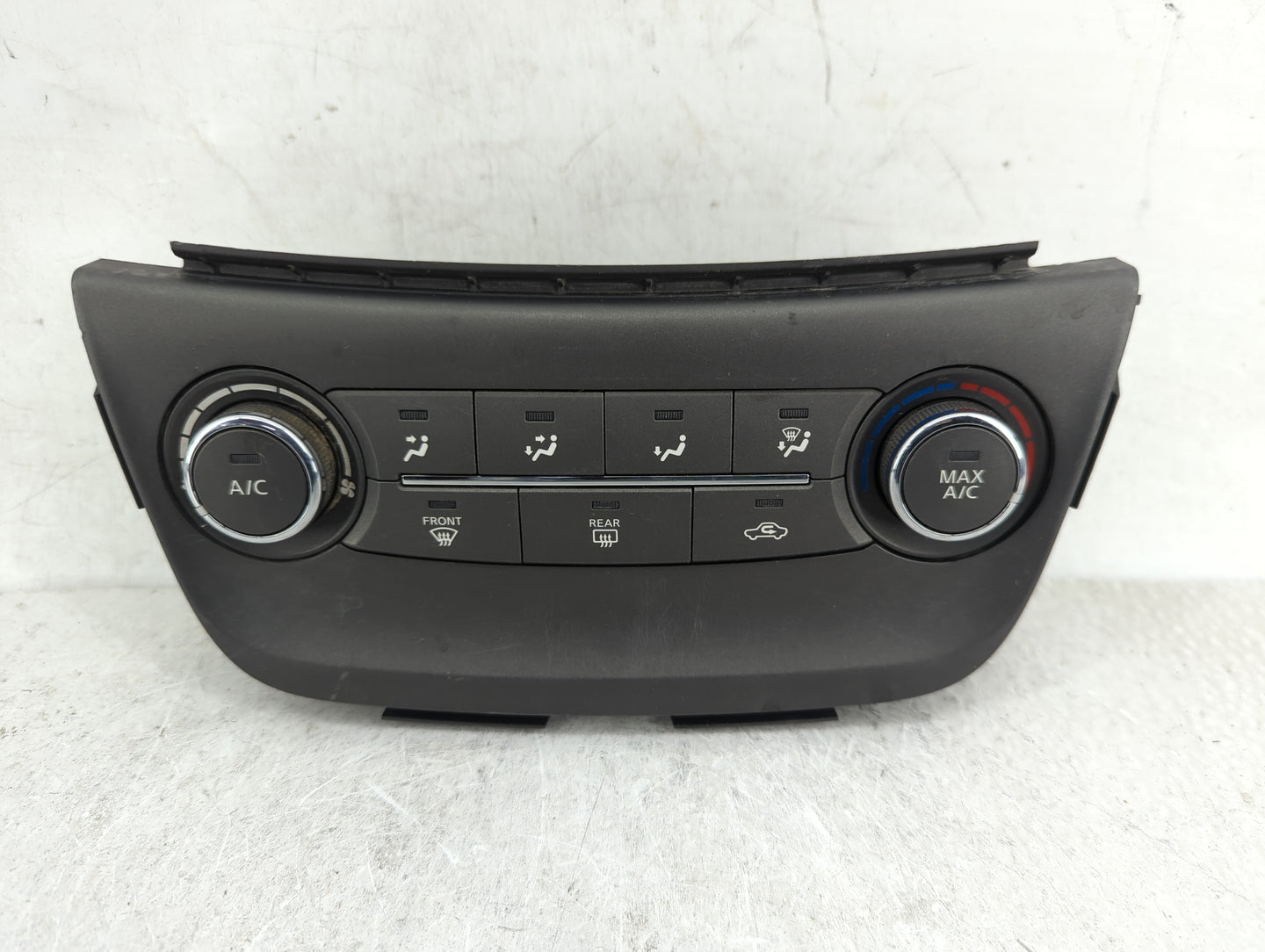 2013-2014 Nissan Sentra Climate Control Module Temperature AC/Heater Replacement P/N:275004AT2A Fits Fits 2013 2014 OEM Used
