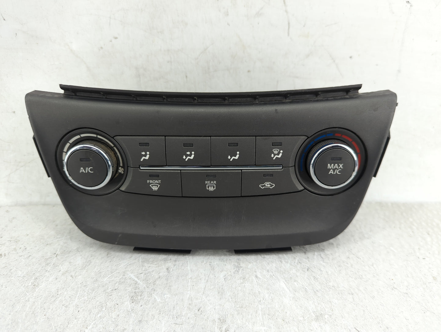 2013-2014 Nissan Sentra Climate Control Module Temperature AC/Heater Replacement P/N:275004AT2A Fits Fits 2013 2014 OEM Used