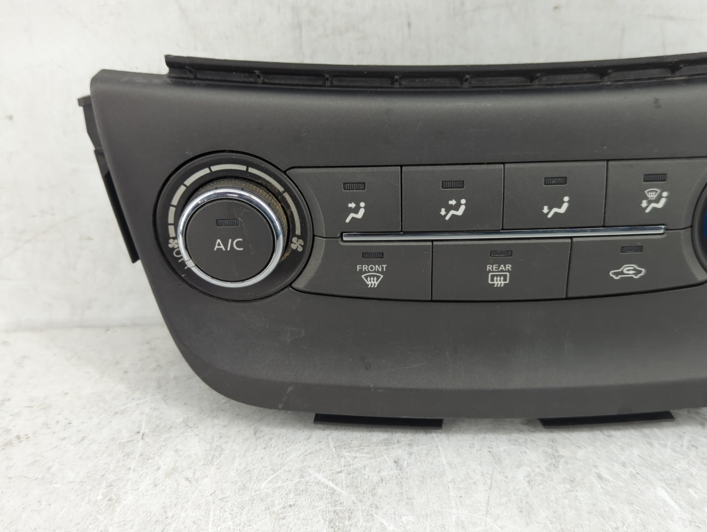 2013-2014 Nissan Sentra Climate Control Module Temperature AC/Heater Replacement P/N:275004AT2A Fits Fits 2013 2014 OEM Used
