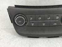 2013-2014 Nissan Sentra Climate Control Module Temperature AC/Heater Replacement P/N:275004AT2A Fits Fits 2013 2014 OEM Used