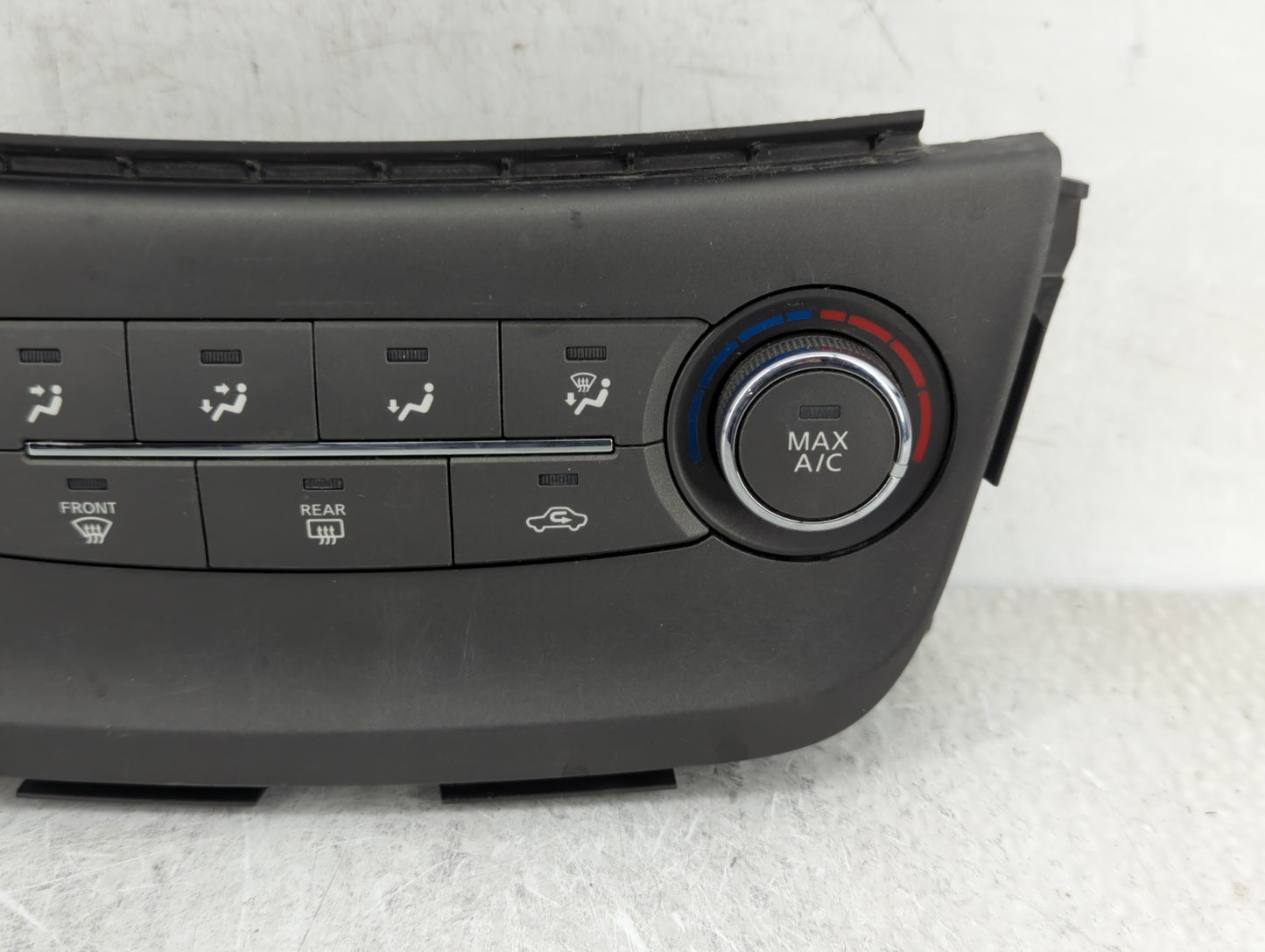 2013-2014 Nissan Sentra Climate Control Module Temperature AC/Heater Replacement P/N:275004AT2A Fits Fits 2013 2014 OEM Used