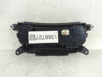 2013-2014 Nissan Sentra Climate Control Module Temperature AC/Heater Replacement P/N:275004AT2A Fits Fits 2013 2014 OEM Used
