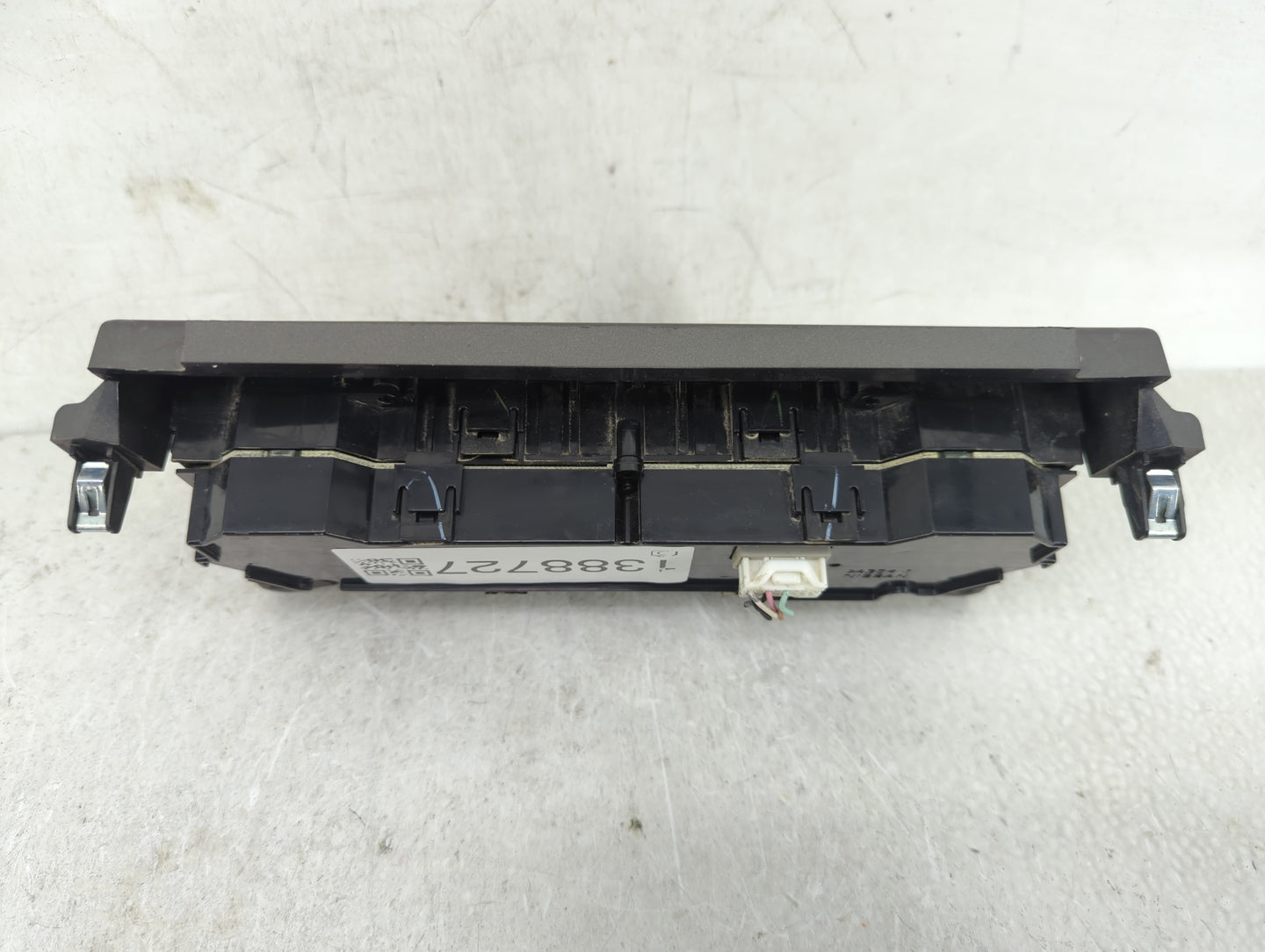 2013-2014 Nissan Sentra Climate Control Module Temperature AC/Heater Replacement P/N:275004AT2A Fits Fits 2013 2014 OEM Used