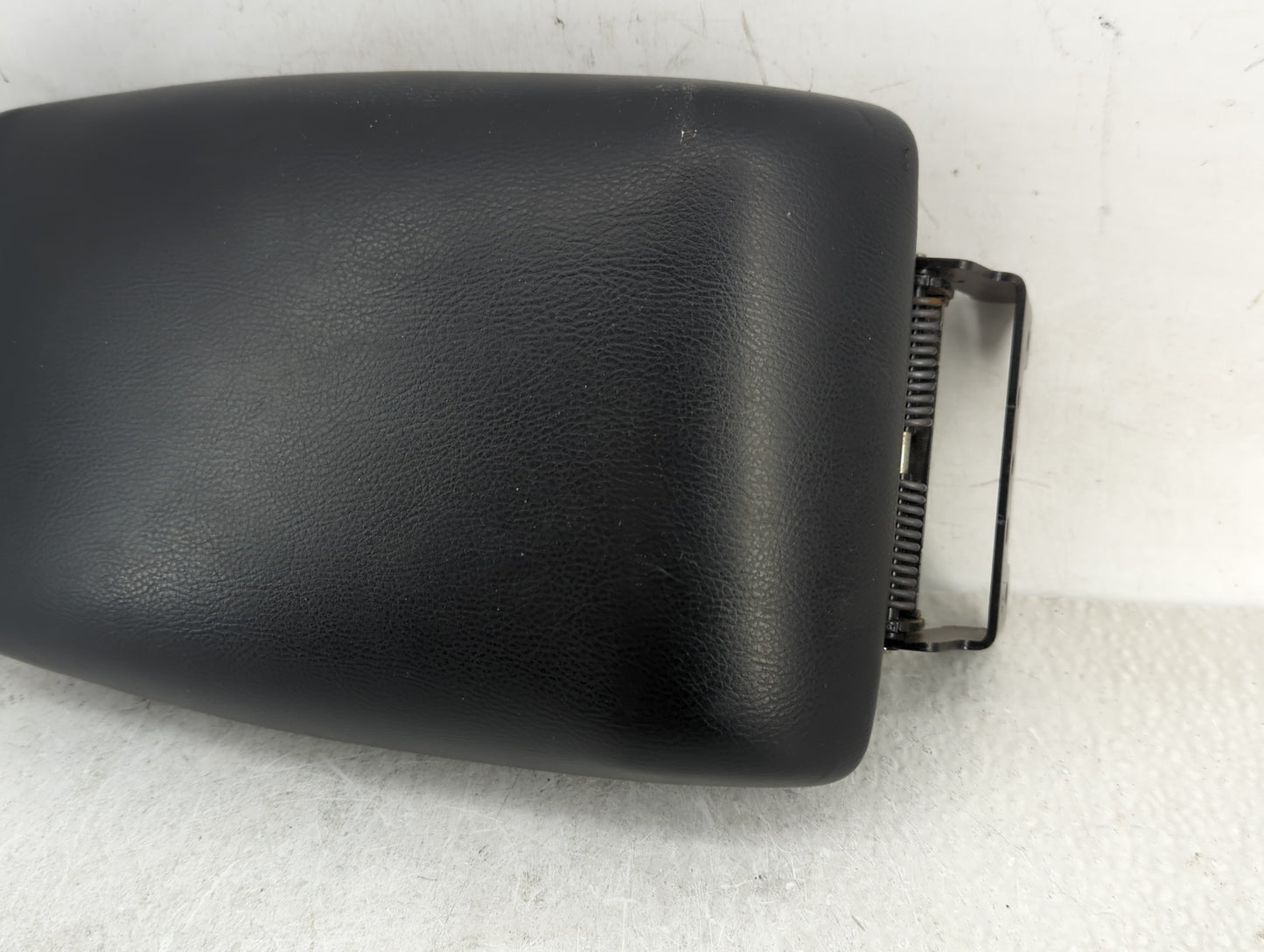 2013 Nissan Sentra Center Console Armrest Cover Lid Fits OEM Used Auto Parts - Oemusedautoparts1.com