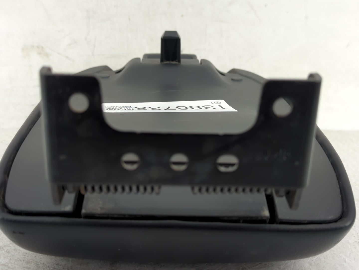 2013 Nissan Sentra Center Console Armrest Cover Lid Fits OEM Used Auto Parts - Oemusedautoparts1.com