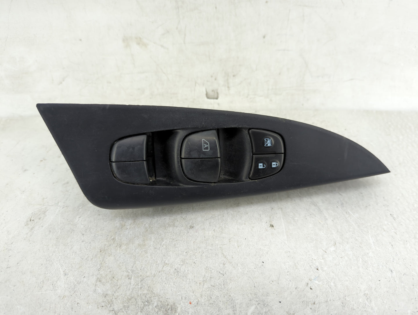 2013 Nissan Sentra Master Power Window Switch Replacement Driver Side Left P/N:25401 3SH1A Fits OEM Used Auto Parts - Oemuse