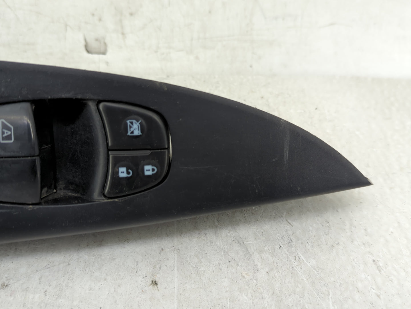2013 Nissan Sentra Master Power Window Switch Replacement Driver Side Left P/N:25401 3SH1A Fits OEM Used Auto Parts - Oemuse