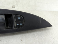 2013 Nissan Sentra Master Power Window Switch Replacement Driver Side Left P/N:25401 3SH1A Fits OEM Used Auto Parts - Oemuse