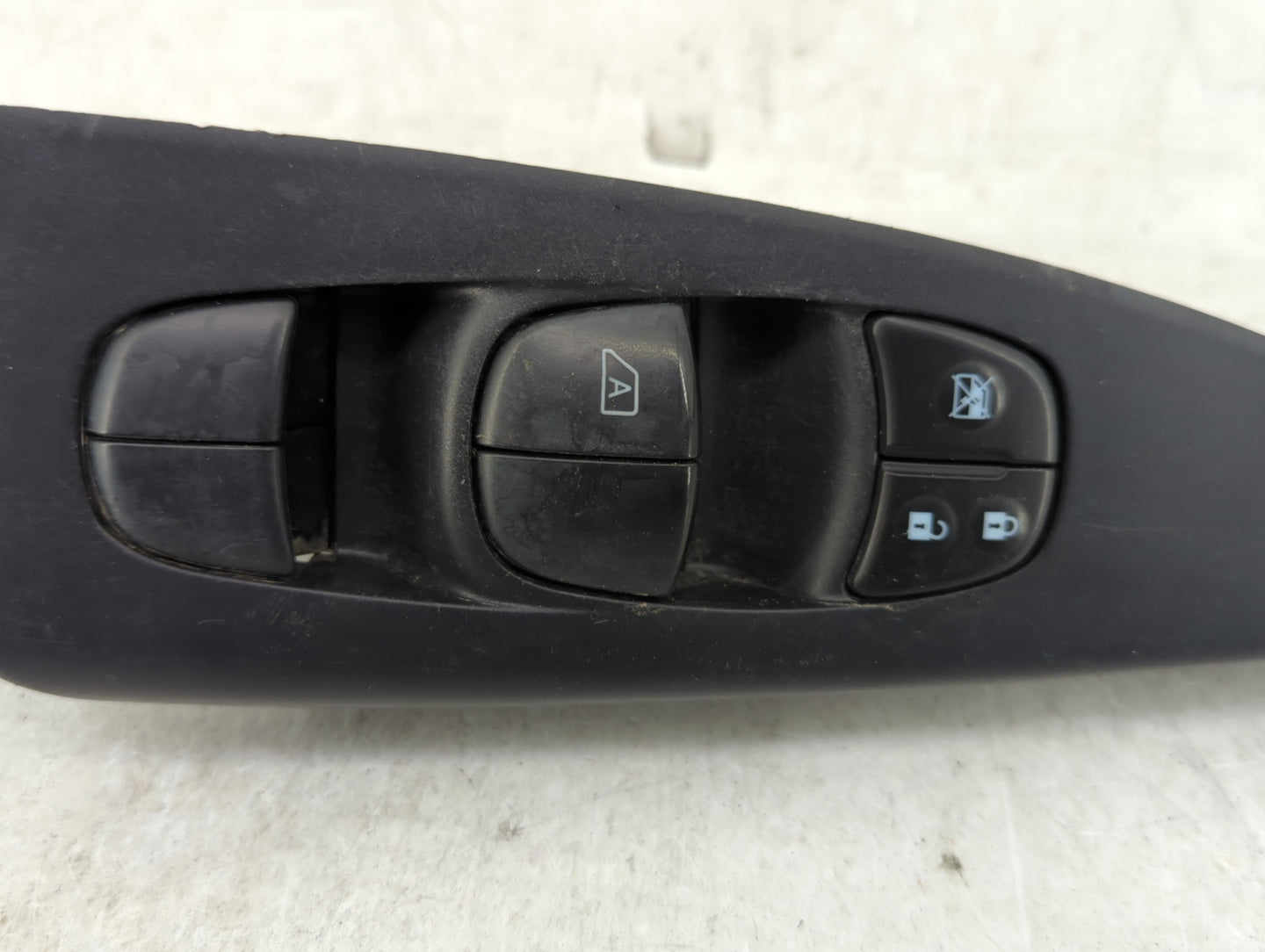 2013 Nissan Sentra Master Power Window Switch Replacement Driver Side Left P/N:25401 3SH1A Fits OEM Used Auto Parts - Oemuse