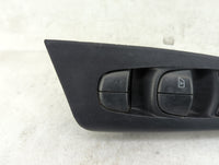 2013 Nissan Sentra Master Power Window Switch Replacement Driver Side Left P/N:25401 3SH1A Fits OEM Used Auto Parts - Oemuse