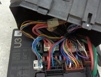 2013-2019 Nissan Sentra Fusebox Fuse Box Panel Relay Module Fits Fits 2013 2014 2015 2016 2017 2018 2019 OEM Used Auto Parts