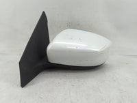 2013-2015 Nissan Sentra Driver Side View Mirror - Left Door Mirror OEM Used - Oemusedautoparts1.com