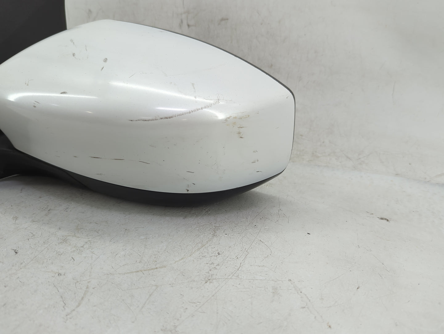2013-2015 Nissan Sentra Driver Side View Mirror - Left Door Mirror OEM Used - Oemusedautoparts1.com