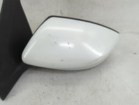 2013-2015 Nissan Sentra Driver Side View Mirror - Left Door Mirror OEM Used - Oemusedautoparts1.com