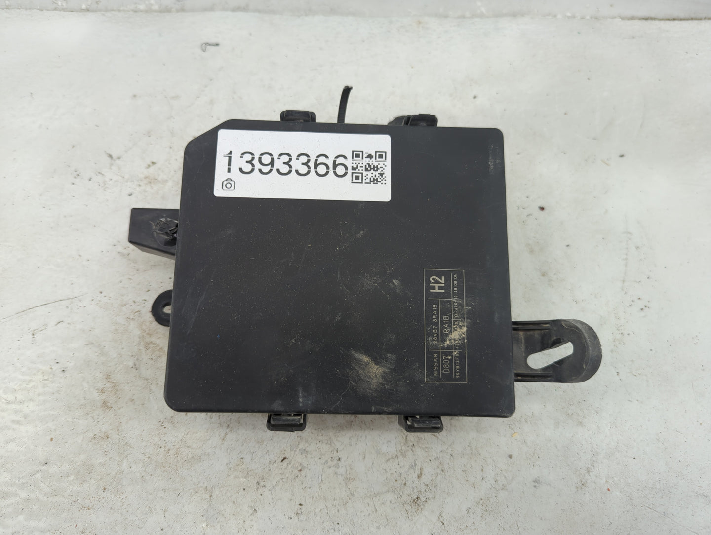 2013-2019 Nissan Sentra Fusebox Fuse Box Panel Relay Module P/N:284B7 3SG1D Fits Fits 2013 2014 2015 2016 2017 2018 2019 OEM
