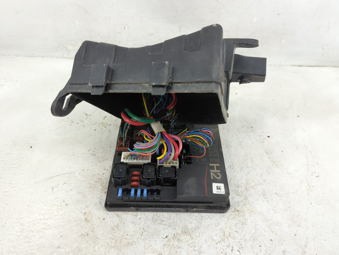 2013-2019 Nissan Sentra Fusebox Fuse Box Panel Relay Module P/N:284B7 3SG1D Fits Fits 2013 2014 2015 2016 2017 2018 2019 OEM