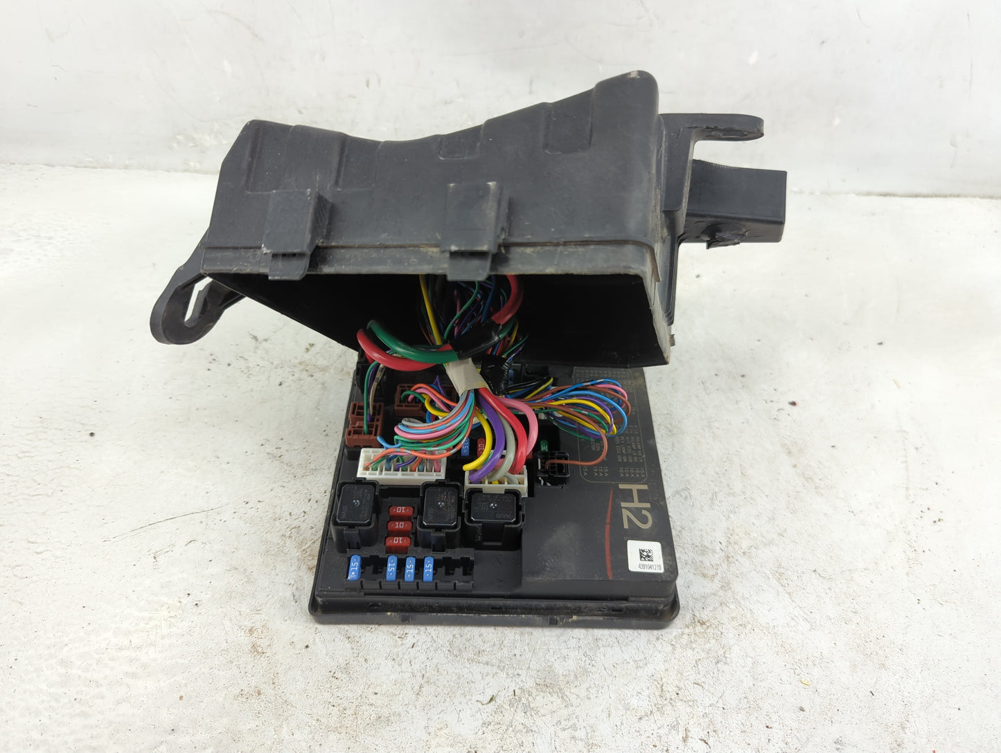 2013-2019 Nissan Sentra Fusebox Fuse Box Panel Relay Module P/N:284B7 3SG1D Fits Fits 2013 2014 2015 2016 2017 2018 2019 OEM