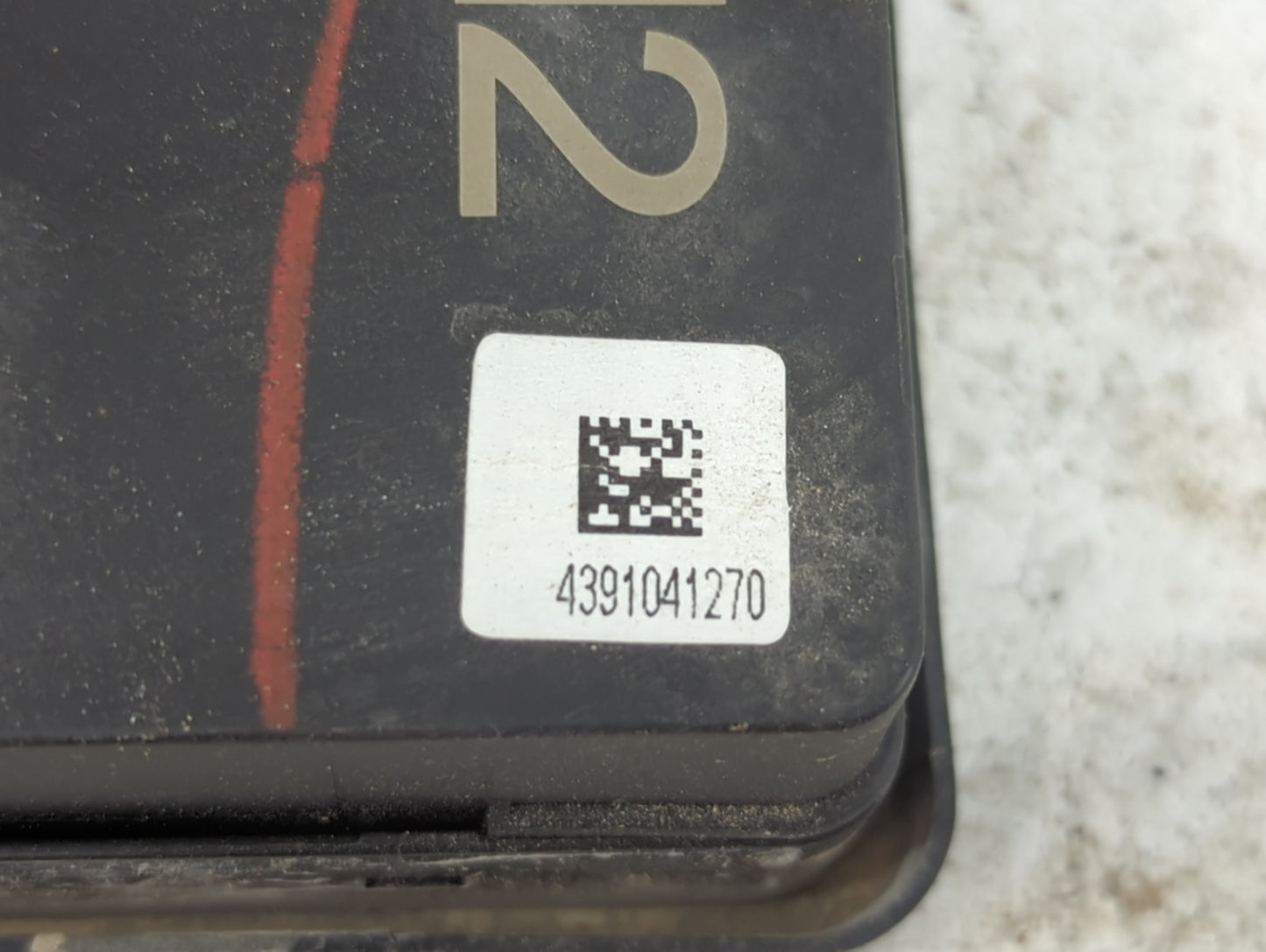 2013-2019 Nissan Sentra Fusebox Fuse Box Panel Relay Module P/N:284B7 3SG1D Fits Fits 2013 2014 2015 2016 2017 2018 2019 OEM
