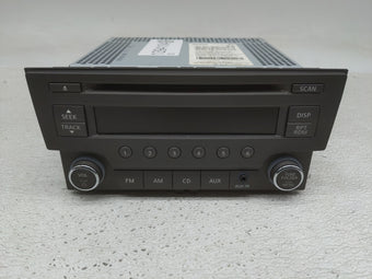 compare product 2013-2014 Nissan Sentra Radio AM FM Cd Player Receiver Replacement P/N:28185 3RA2A Fits Fits 2013 2014 OEM Used Auto Parts