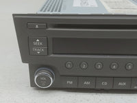2013-2014 Nissan Sentra Radio AM FM Cd Player Receiver Replacement P/N:28185 3RA2A Fits Fits 2013 2014 OEM Used Auto Parts -
