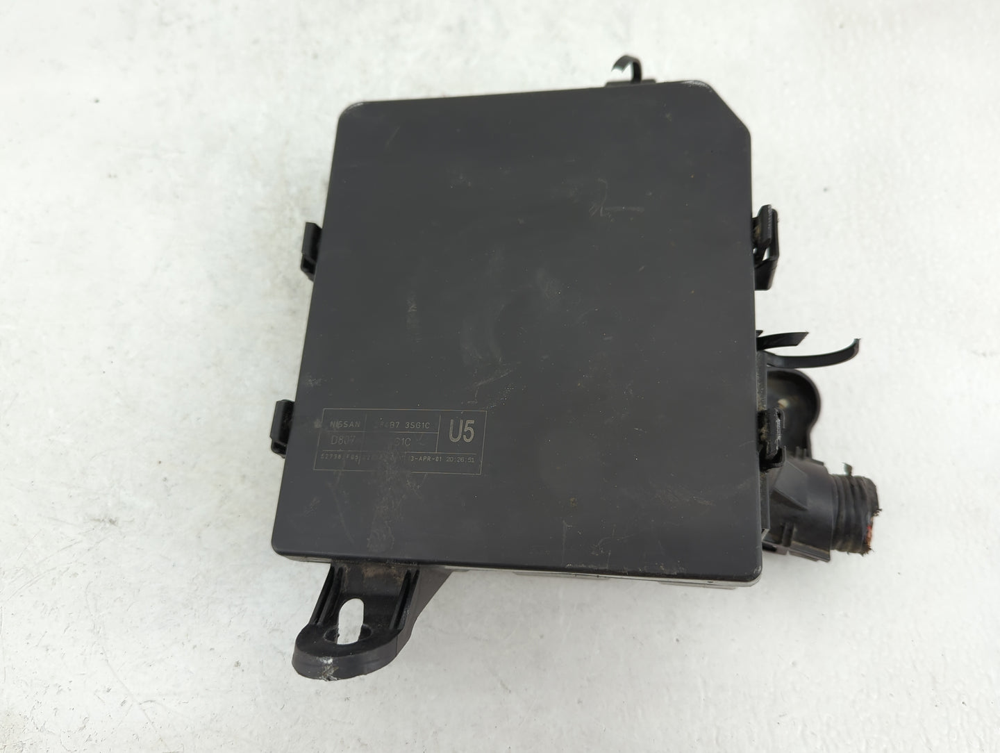 2013-2019 Nissan Sentra Fusebox Fuse Box Panel Relay Module P/N:284B7 3RA3B Fits Fits 2013 2014 2015 2016 2017 2018 2019 OEM