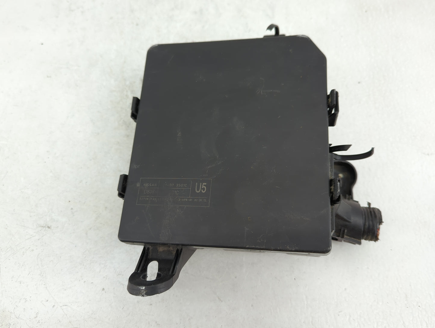 2013-2019 Nissan Sentra Fusebox Fuse Box Panel Relay Module P/N:284B7 3RA3B Fits Fits 2013 2014 2015 2016 2017 2018 2019 OEM