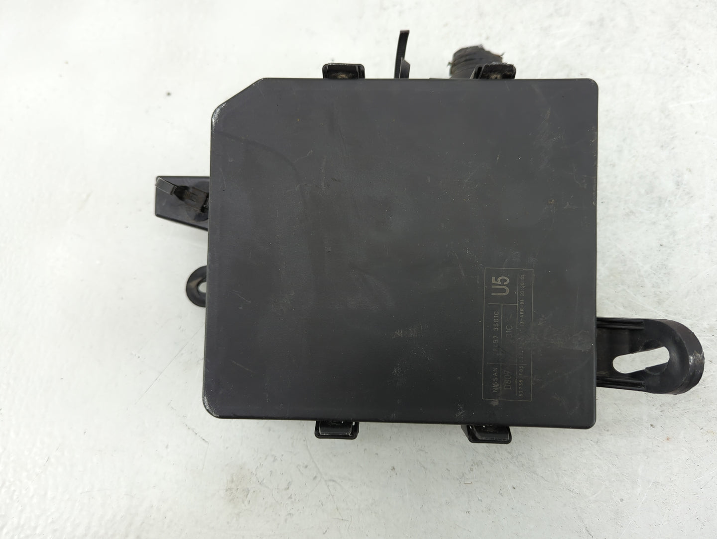 2013-2019 Nissan Sentra Fusebox Fuse Box Panel Relay Module P/N:284B7 3RA3B Fits Fits 2013 2014 2015 2016 2017 2018 2019 OEM