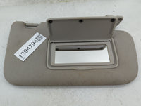 2013-2019 Nissan Sentra Sun Visor Shade Replacement Passenger Right Mirror Fits Fits 2012 2013 2014 2015 2016 2017 2018 2019