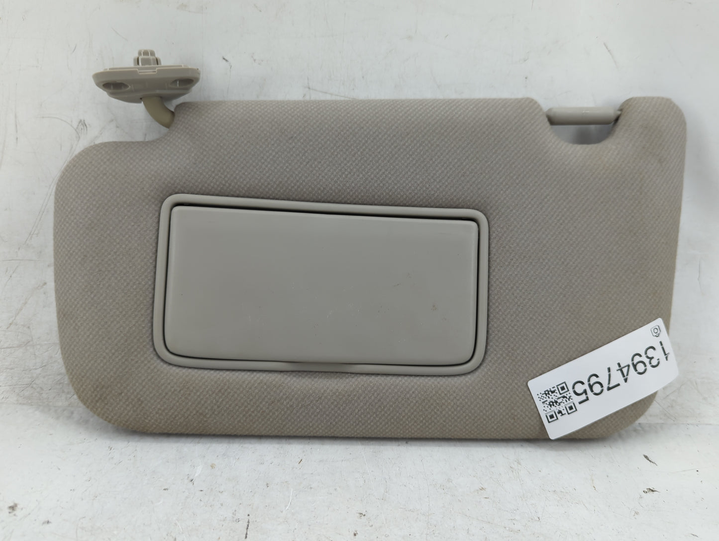 2013-2019 Nissan Sentra Sun Visor Shade Replacement Driver Left Mirror Fits Fits 2012 2013 2014 2015 2016 2017 2018 2019 OEM